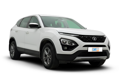 2021 Tata Harrier - SUV - Diesel - Manual - ₹12.33 lakh